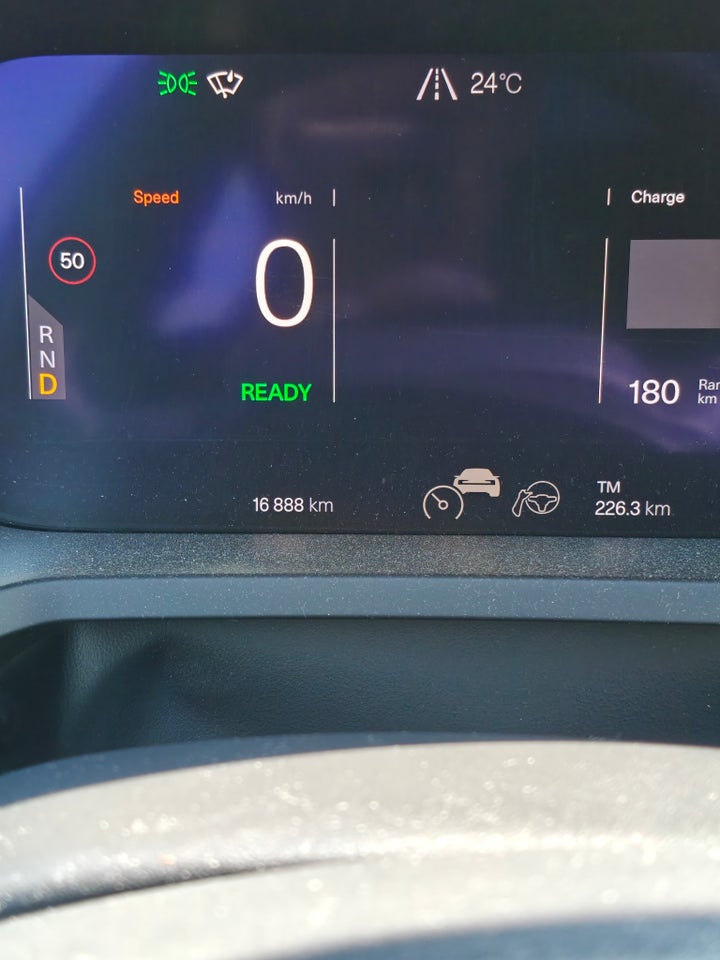 Polestar 2 Long Range AWD 5d