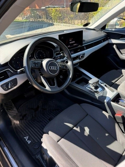 Audi A4 35 TDi Advanced Avant S-tr. 5d