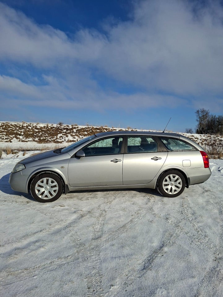 Nissan Primera 1,8 Visia stc. 5d