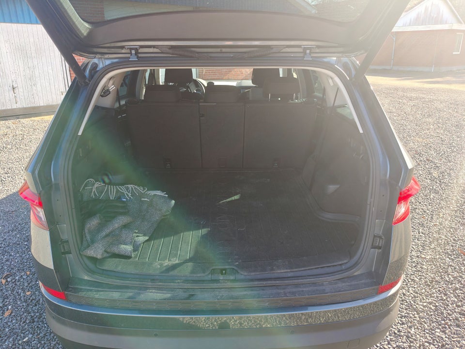 Skoda Kodiaq 1,4 TSi 150 Style DSG 7prs 5d