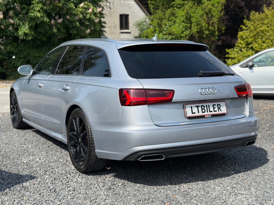 Audi A6 2,0 TDi 190 Ultra Avant S-tr. 5d