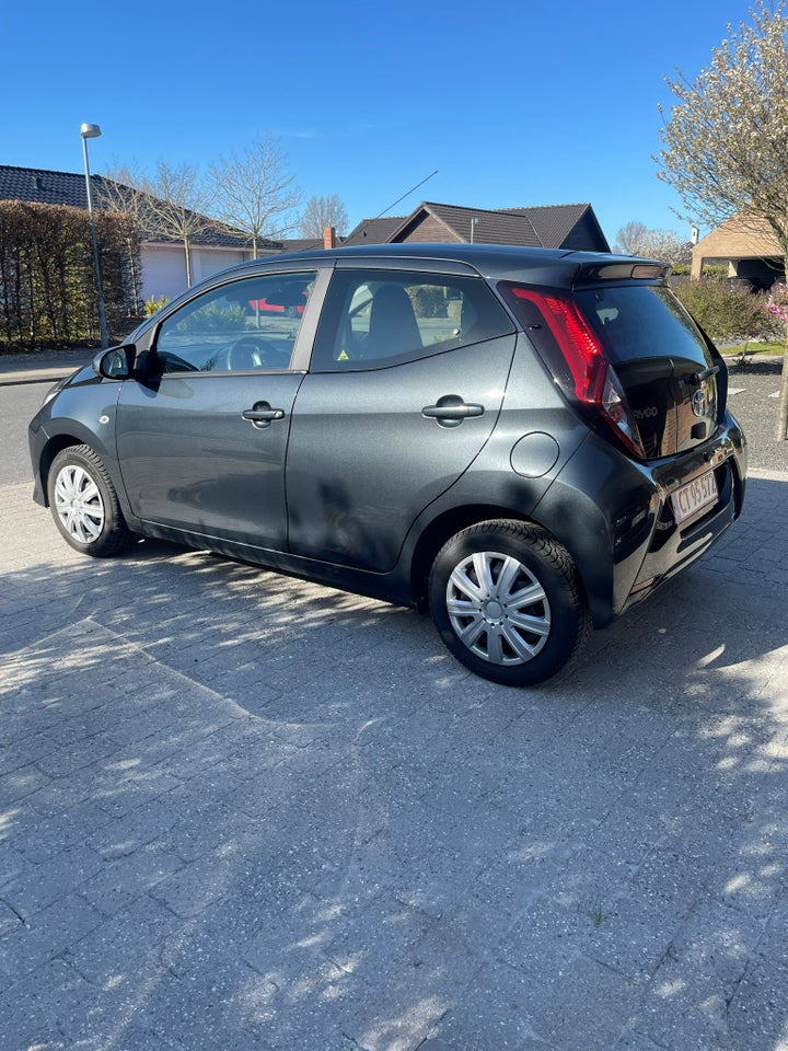 Toyota Aygo 1,0 VVT-i Sense 5d