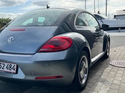 VW The Beetle 1,2 TSi 105 2d