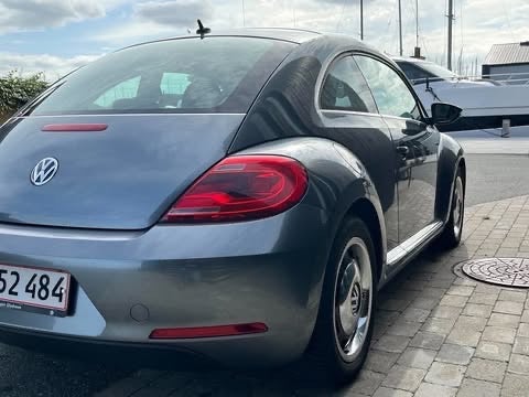 VW The Beetle 1,2 TSi 105 2d