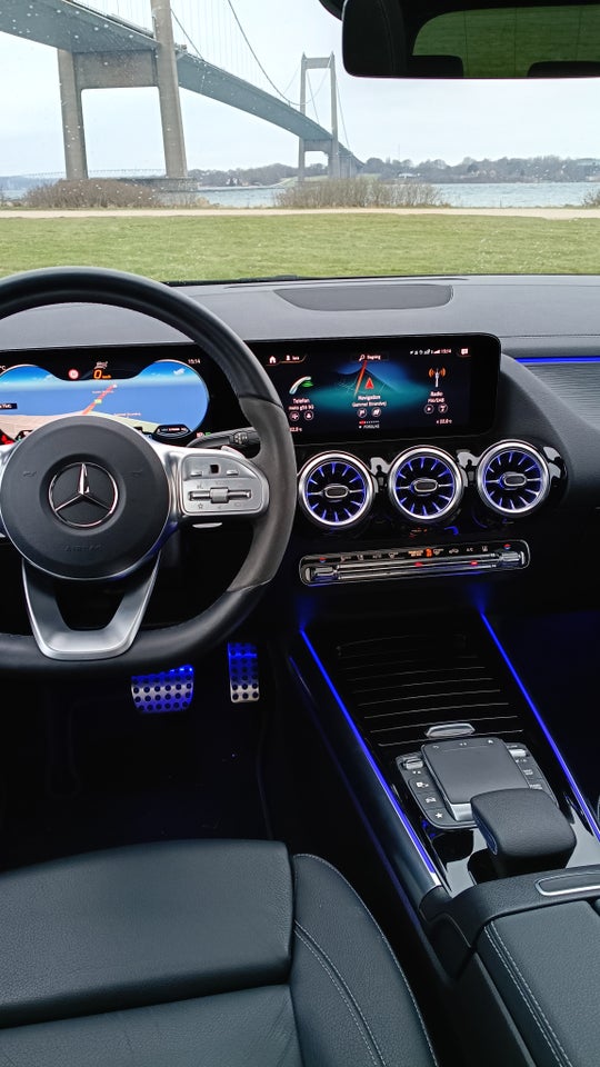 Mercedes EQA250 AMG Line 5d