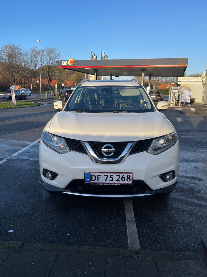 Nissan X-Trail 1,6 dCi 130 Tekna X-tr. 7prs 5d