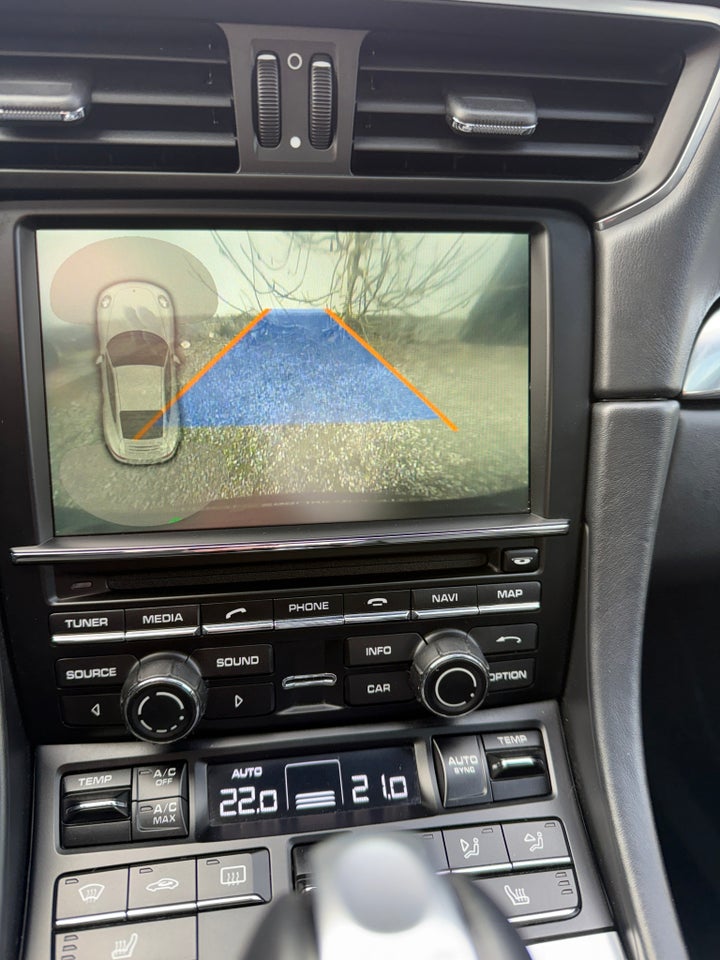 Porsche 911 Carrera 4S 3,8 Coupé PDK 2d