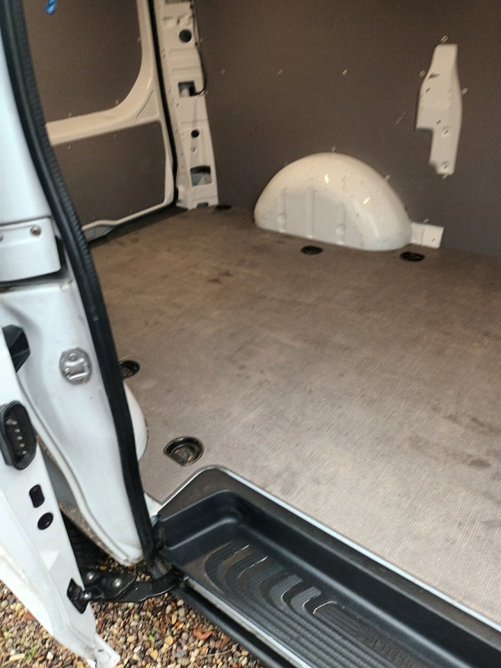 Mercedes Vito 114 2,2 CDi Kassevogn aut. L