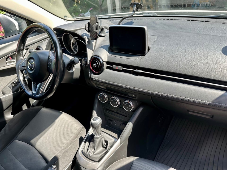 Mazda CX-3 2,0 SkyActiv-G 120 Vision 5d
