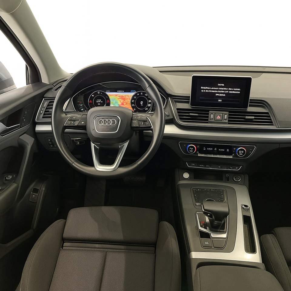 Audi Q5 2,0 TDi 190 Sport quattro S-tr. 5d