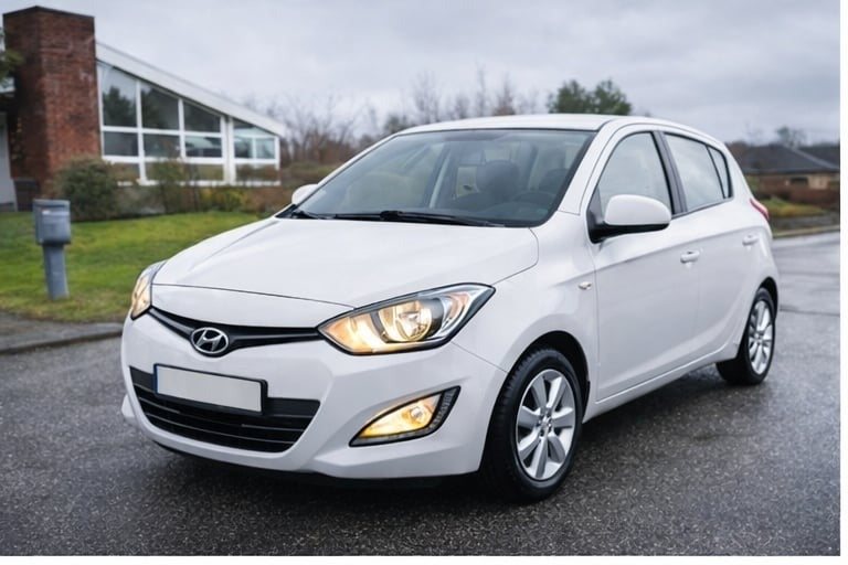 Hyundai i20 1,25 Classic XTR 5d