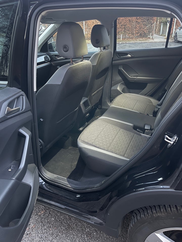 VW T-Cross 1,0 TSi 110 Style DSG 5d