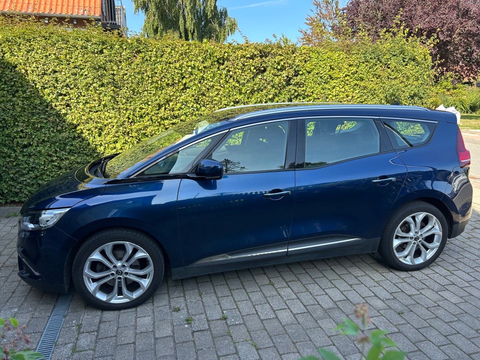 Renault Grand Scenic IV 1,7 dCi 120 Zen EDC 7prs 5d