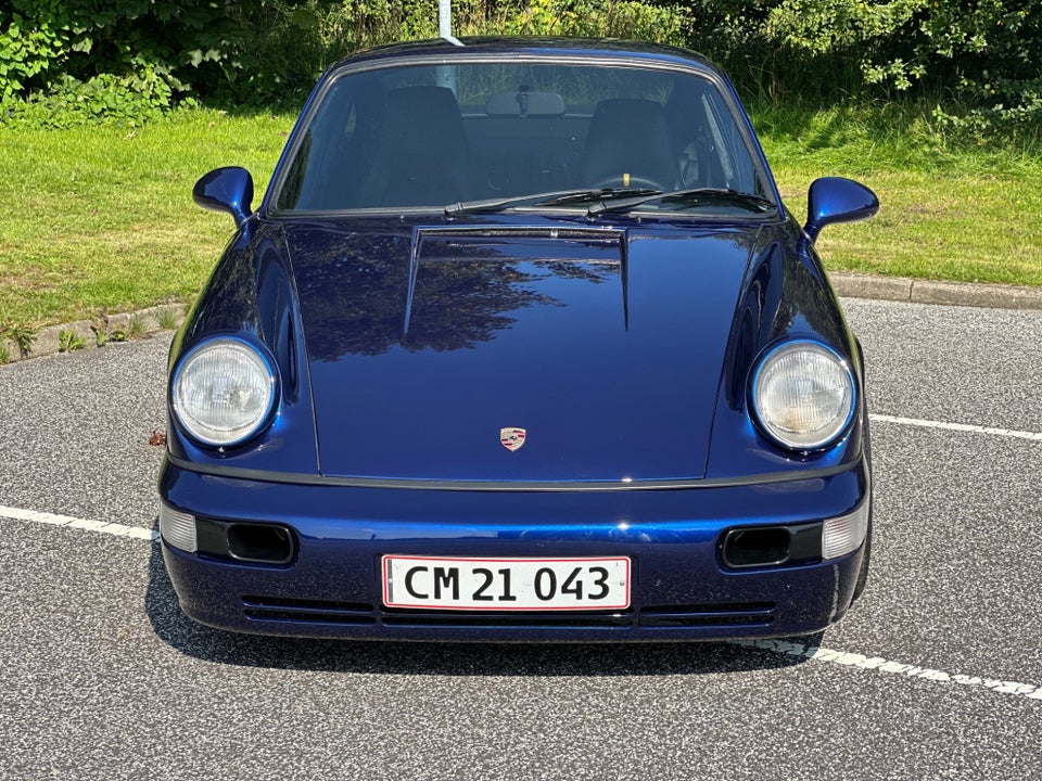 Porsche 911 2,7 Coupé 2d