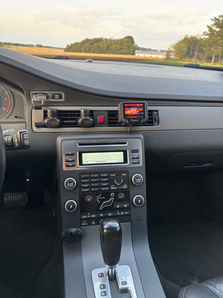 Volvo V70 2,0 D3 163 Summum aut. 5d