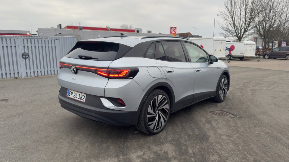 VW ID.4 77 Pro Performance 5d