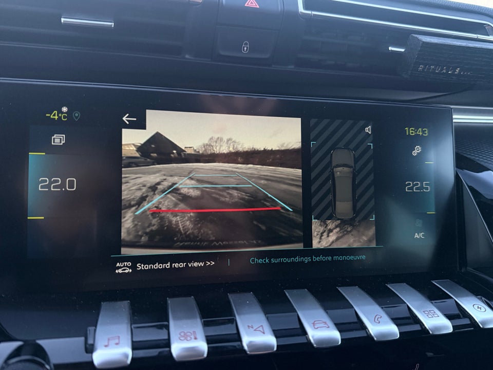 Peugeot 508 1,6 Hybrid Allure Pack EAT8 5d