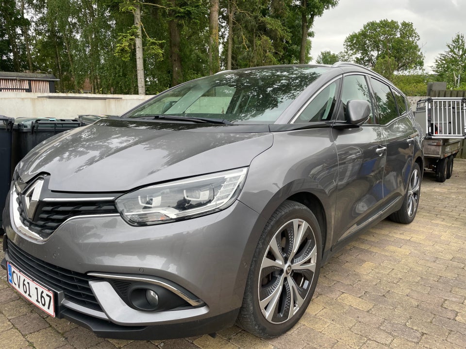 Renault Grand Scenic IV 1,5 dCi 110 Bose Edition EDC 5d