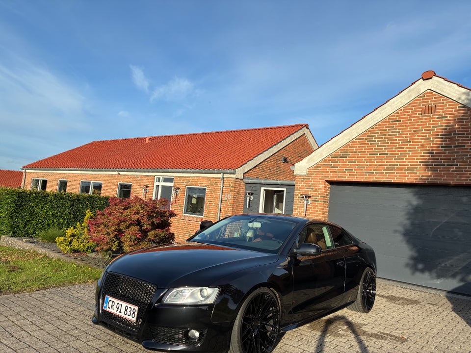 Audi A5 2,0 TFSi 180 Coupé 2d