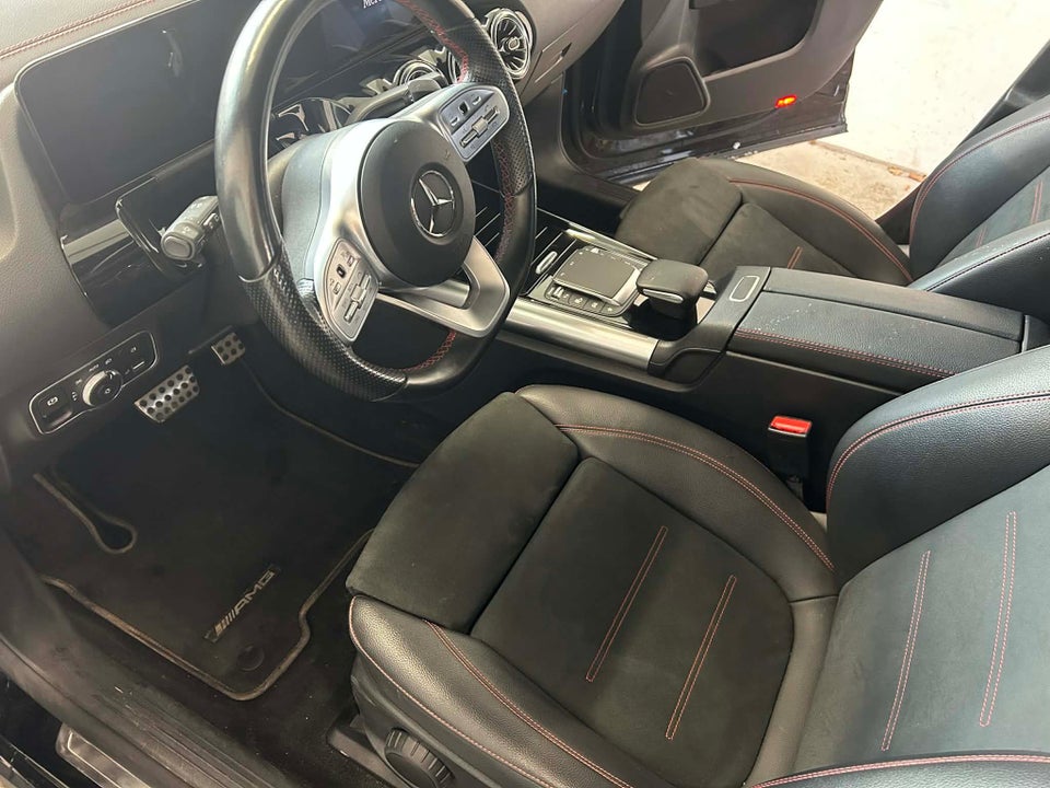 Mercedes EQA250 AMG Line 5d