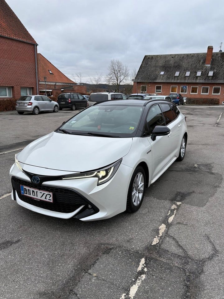Toyota Corolla 1,8 Hybrid H3 Touring Sports MDS 5d