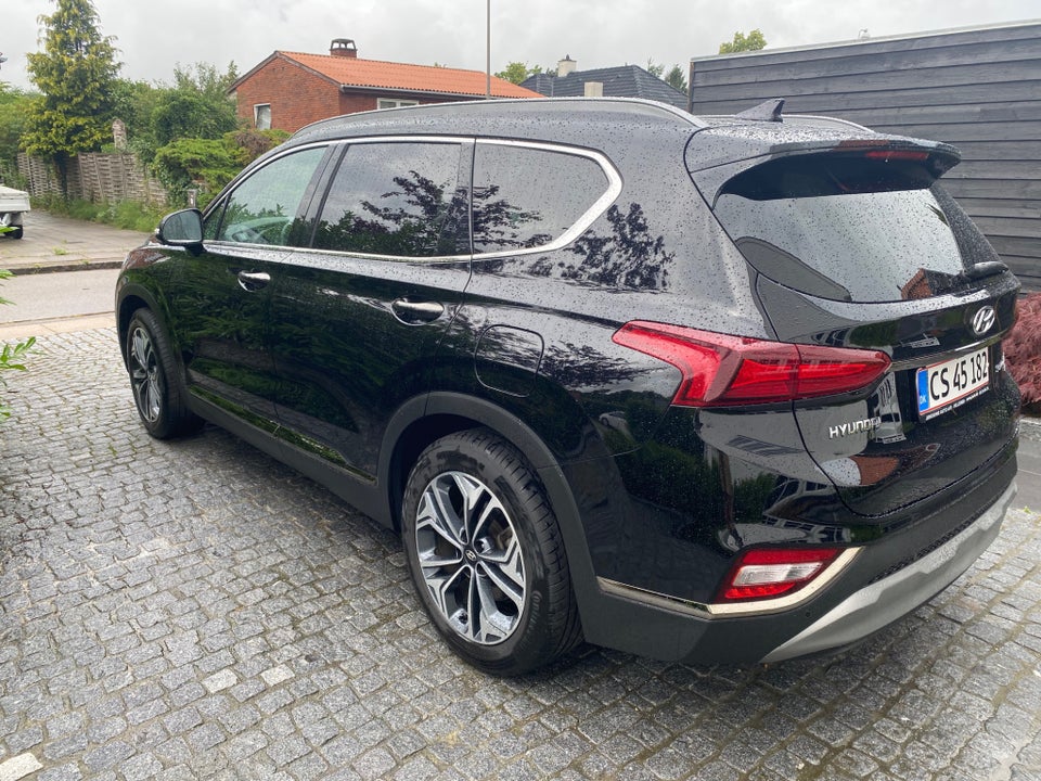 Hyundai Santa Fe 2,2 CRDi Premium aut. 4WD 7prs 5d