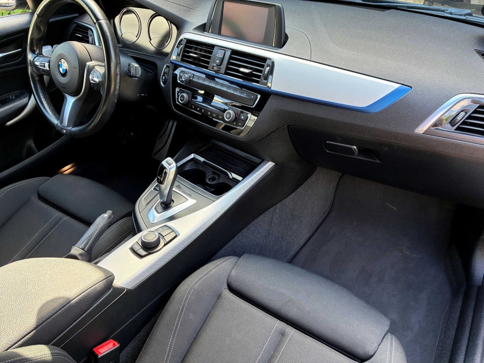 BMW 118d 2,0 M-Sport aut. 5d