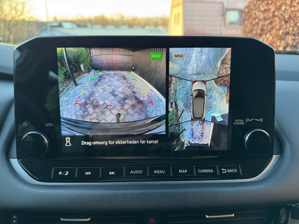 Nissan Qashqai 1,3 mHEV N-Connecta X-tr. 5d