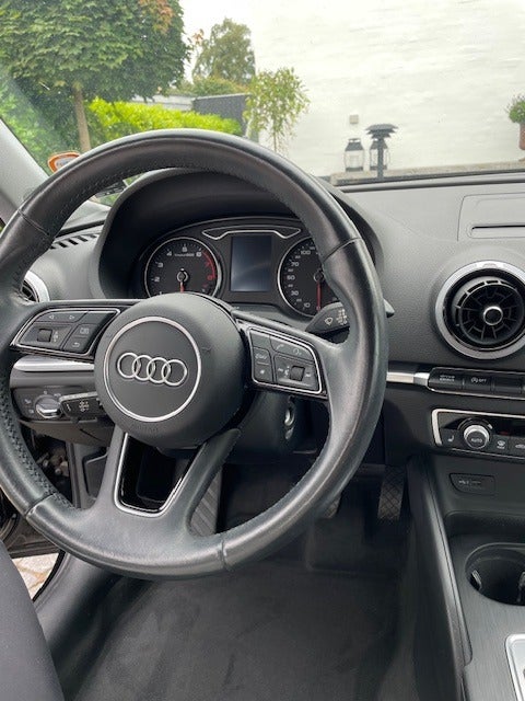 Audi A3 1,5 TFSi 150 Design Sportback S-tr. 5d