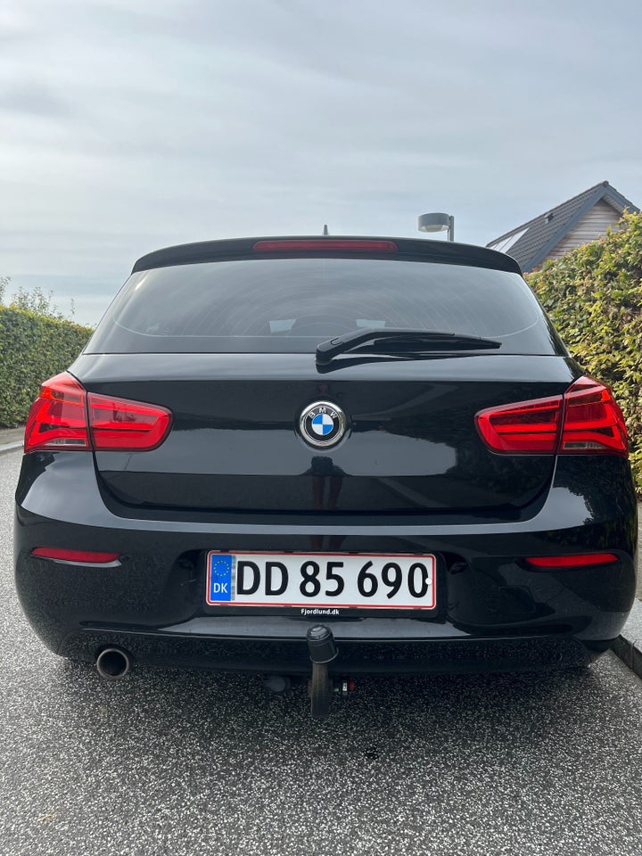 BMW 118d 2,0 aut. 5d