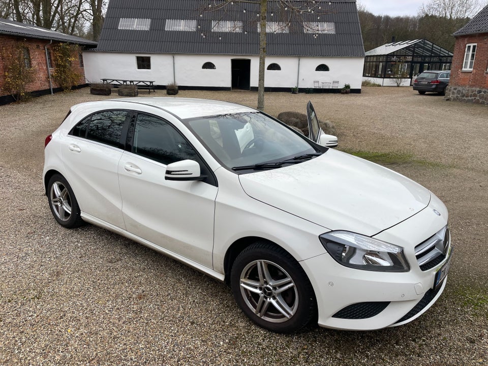 Mercedes A180 1,5 CDi Urban aut. 5d
