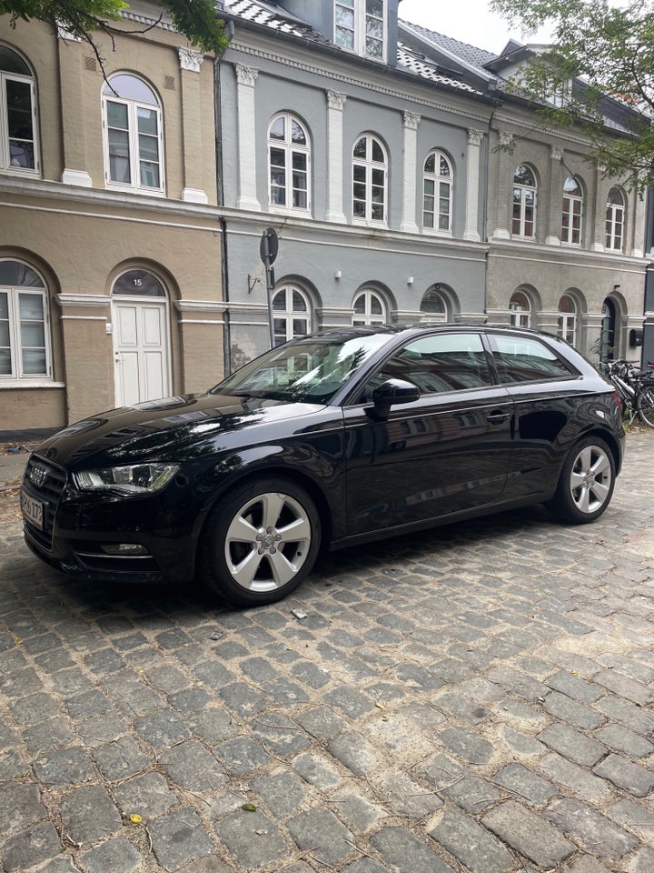 Audi A3 1,4 TFSi 150 Ambition S-tr. 3d