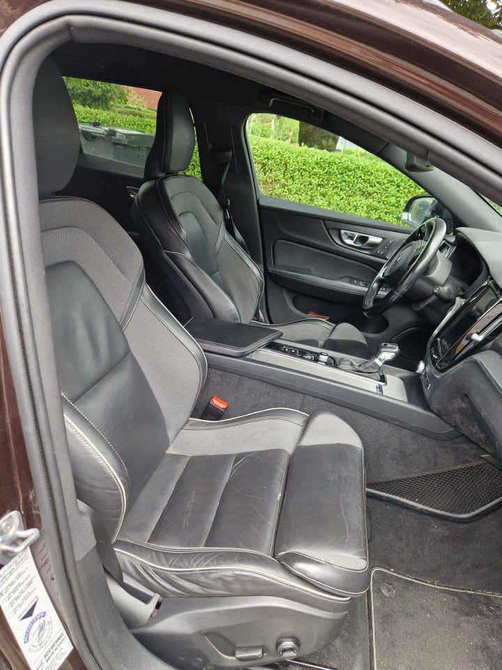 Volvo V60 2,0 D4 190 R-Design aut. 5d