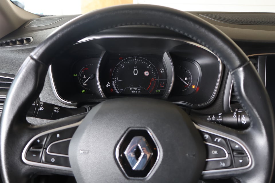 Renault Megane IV 1,5 dCi 110 Zen 5d