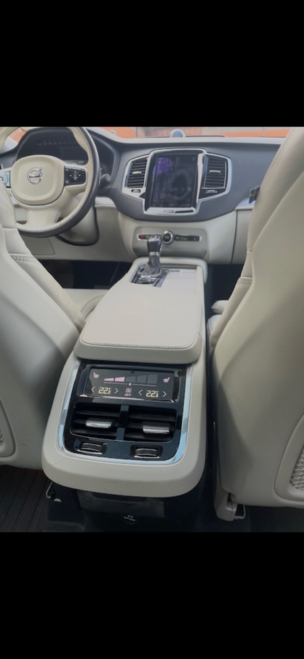 Volvo XC90 2,0 D5 225 Inscription aut. AWD 7prs 5d