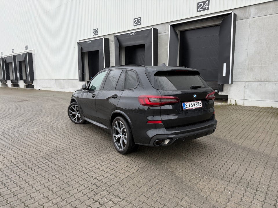 BMW X5 3,0 xDrive45e M-Sport+ aut. 5d