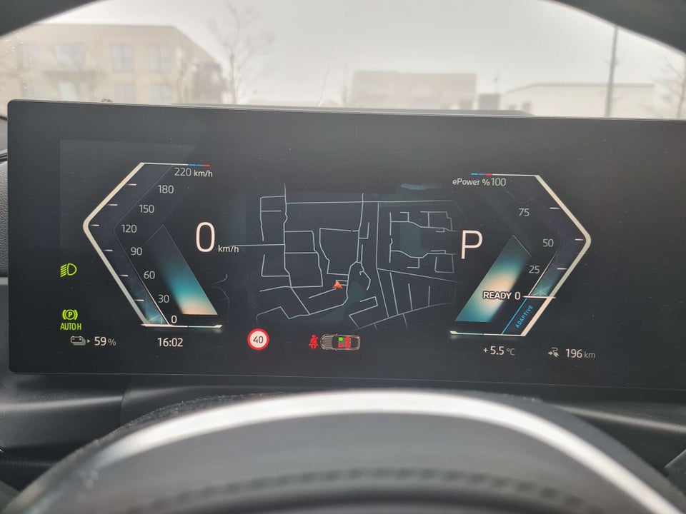 BMW i4 eDrive40 Fully Charged M-Sport 5d