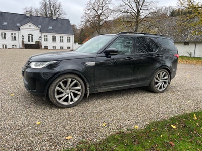 Land Rover Discovery 5 2,0 SD4 SE aut. 5d