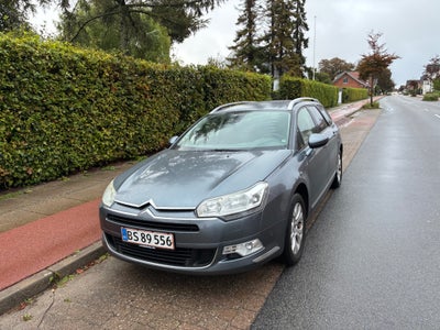 Citroën C5 2,0 HDi 140 Seduction Tourer 5d