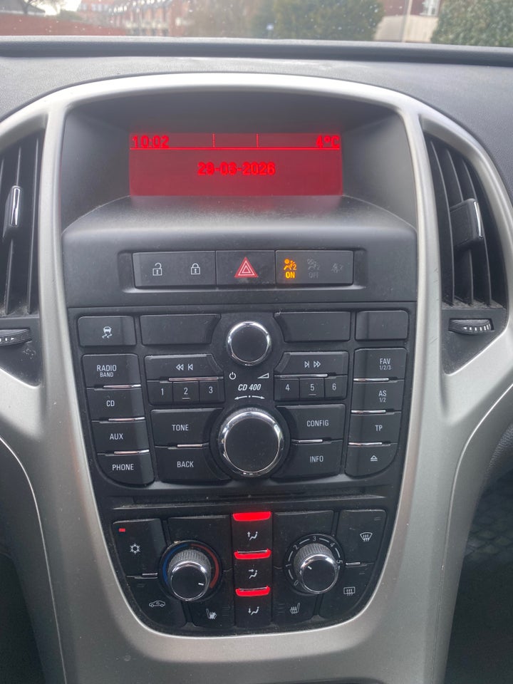 Opel Astra 1,7 CDTi 110 Sport Sports Tourer 5d