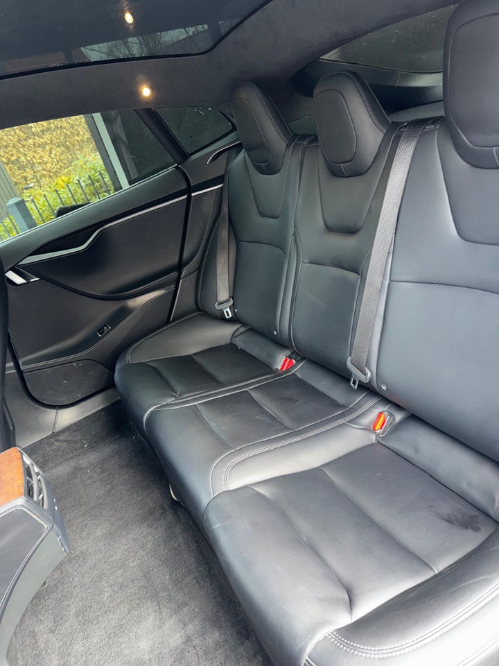 Tesla Model S Long Range AWD 5d