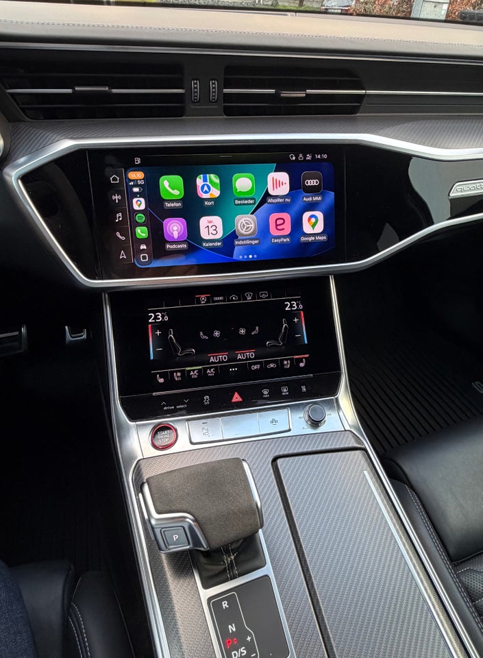 Audi RS6 4,0 TFSi Avant quattro Tiptr. 5d