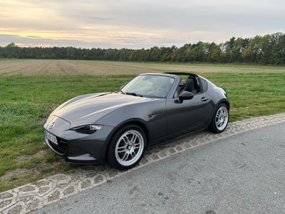 Mazda MX-5 1,5 SkyActiv-G 131 RF Edition 2d