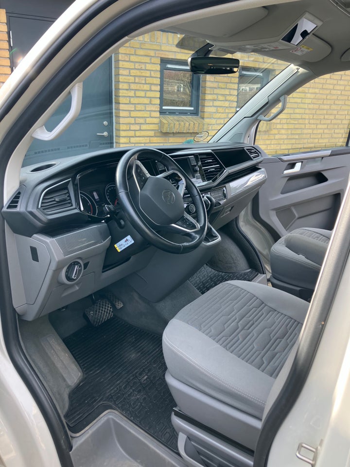 VW California 2,0 TDi 150 Ocean DSG