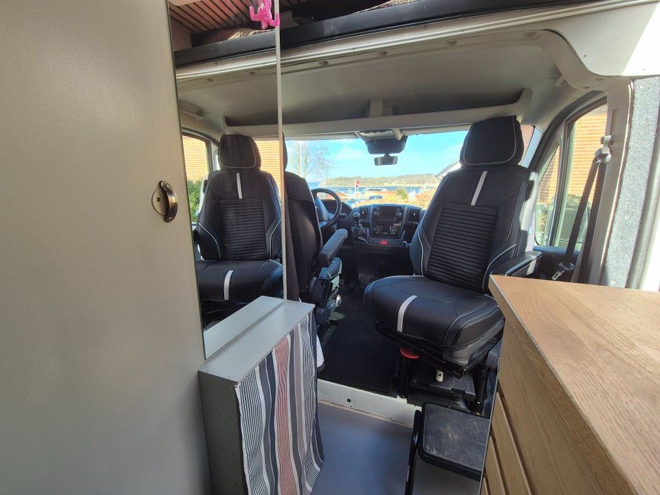 Citroën Jumper 33 2,0 BlueHDi 130 Combi L2H2