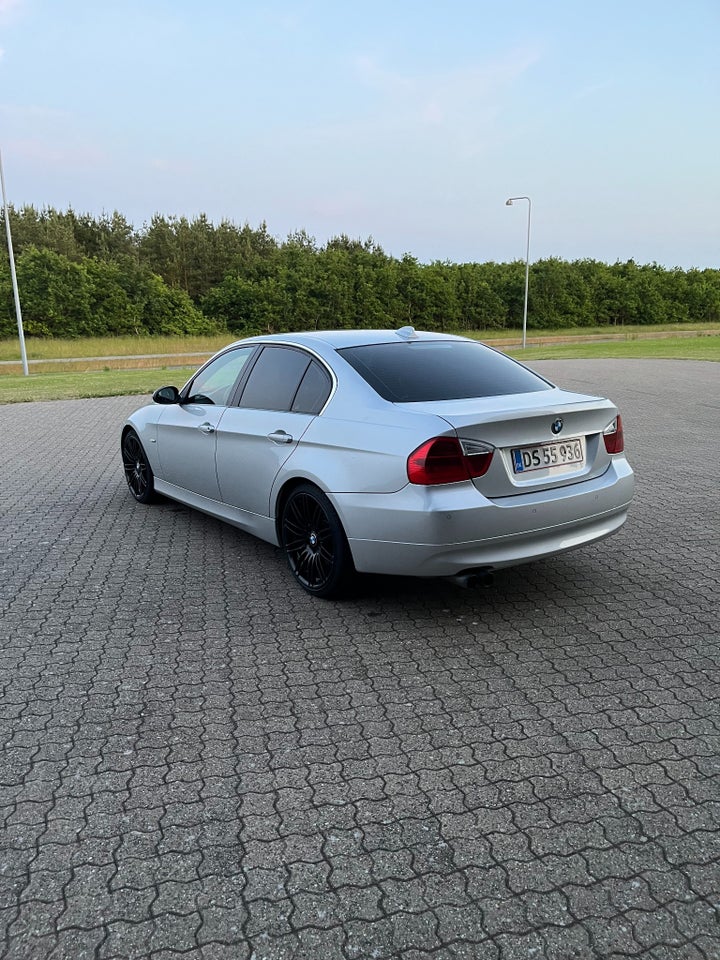 BMW 330i 3,0 Steptr. 4d