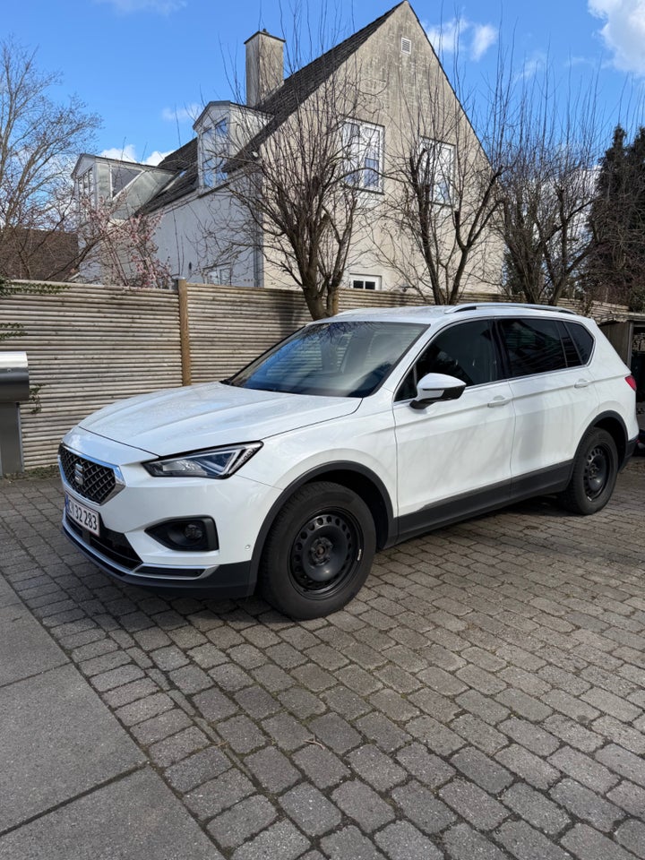 Seat Tarraco 1,5 TSi 150 Xcellence DSG 7prs 5d