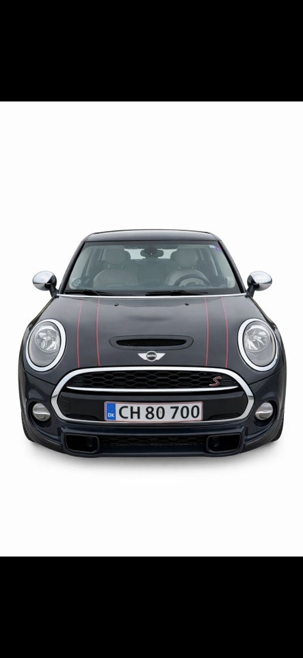 MINI Cooper S 2,0 aut. 5d