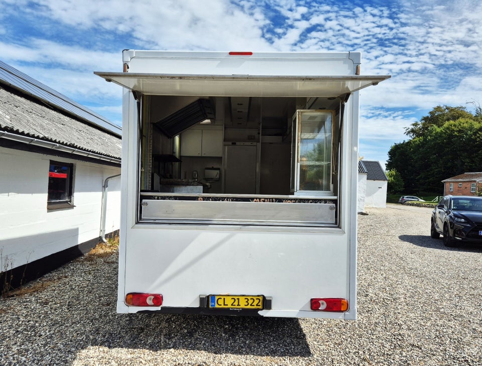 Fiat Ducato 35 2,3 MJT 130 Chassis L3