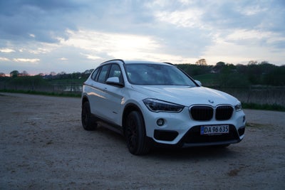 BMW X1 2,0 sDrive20d Advantage 5d